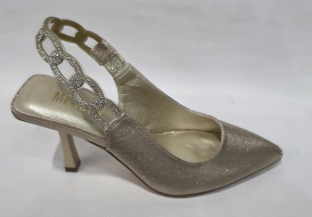 Νυφική γόβα