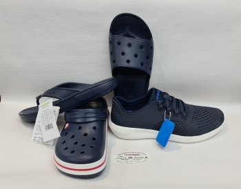 Σαγιονάρες crocs